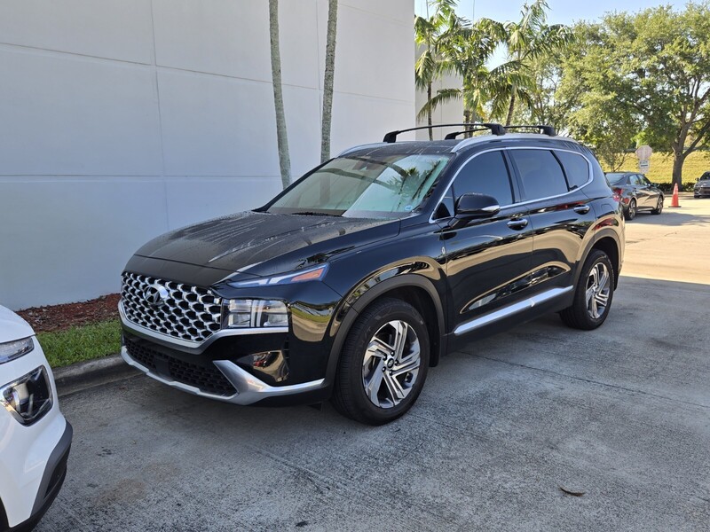 Used 2023 HYUNDAI SANTA FE SEL FWD in DAVIE, FLORIDA