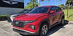 Used 2023 HYUNDAI TUCSON SE FWD in DAVIE, FLORIDA