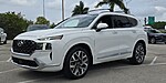 Used 2023 HYUNDAI SANTA FE CALLIGRAPHY FWD in DAVIE, FLORIDA
