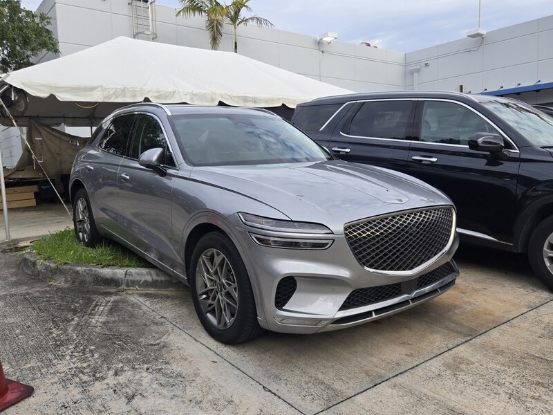 Used 2024 GENESIS GV70 2.5T AWD in DAVIE, FLORIDA