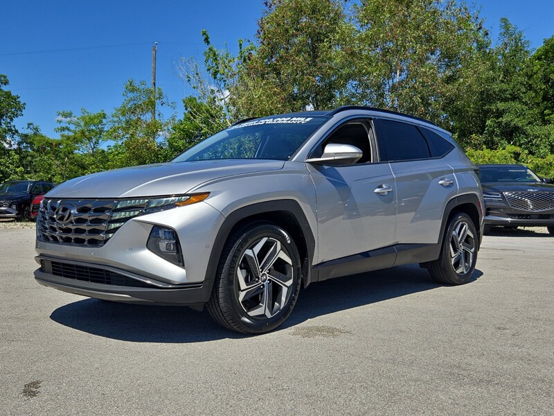 Used 2023 HYUNDAI TUCSON LIMITED FWD in DAVIE, FLORIDA