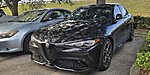 Used 2024 ALFA ROMEO GIULIA VELOCE RWD in DAVIE, FLORIDA