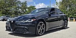 Used 2024 ALFA ROMEO GIULIA VELOCE RWD in DAVIE, FLORIDA