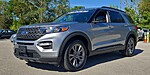 Used 2023 FORD EXPLORER XLT RWD in DAVIE, FLORIDA