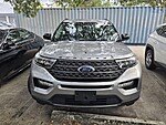 Used 2023 FORD EXPLORER XLT RWD in DAVIE, FLORIDA (Photo 3)