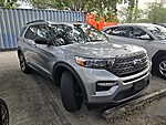 Used 2023 FORD EXPLORER XLT RWD in DAVIE, FLORIDA (Photo 4)