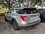 Used 2023 FORD EXPLORER XLT RWD in DAVIE, FLORIDA (Photo 7)