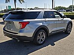 Used 2023 FORD EXPLORER XLT RWD in DAVIE, FLORIDA (Photo 7)