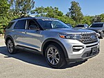 Used 2023 FORD EXPLORER XLT RWD in DAVIE, FLORIDA (Photo 9)