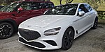 Used 2023 GENESIS G70 3.3T RWD in DAVIE, FLORIDA