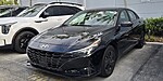 Used 2021 HYUNDAI ELANTRA SEL IVT *LTD AVAIL* in DAVIE, FLORIDA