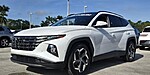 Used 2022 HYUNDAI TUCSON LIMITED FWD in DAVIE, FLORIDA