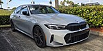 Used 2023 BMW 3 SERIES 330I SEDAN in DAVIE, FLORIDA