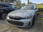 Used 2023 BMW 3 SERIES 330I SEDAN in DAVIE, FLORIDA (Photo 3)