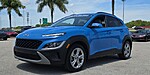 Used 2022 HYUNDAI KONA SEL AUTO FWD in DAVIE, FLORIDA