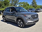 Used 2025 HYUNDAI VENUE LIMITED IVT in DAVIE, FLORIDA (Photo 9)