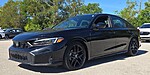 Used 2025 Honda Civic SPORT CVT in DAVIE, FLORIDA