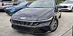 Used 2025 HYUNDAI ELANTRA SE IVT in DAVIE, FLORIDA