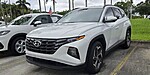 Used 2023 HYUNDAI TUCSON SEL FWD in DAVIE, FLORIDA
