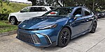 Used 2025 TOYOTA CAMRY SE in DAVIE, FLORIDA