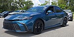 Used 2025 TOYOTA CAMRY SE in DAVIE, FLORIDA