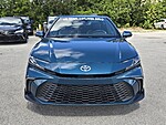 Used 2025 TOYOTA CAMRY SE in DAVIE, FLORIDA (Photo 4)