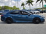 Used 2025 TOYOTA CAMRY SE in DAVIE, FLORIDA (Photo 5)