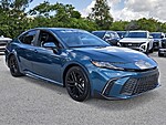 Used 2025 TOYOTA CAMRY SE in DAVIE, FLORIDA (Photo 9)