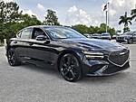 Used 2023 GENESIS G70 2.0T RWD in DAVIE, FLORIDA (Photo 9)