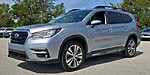 Used 2021 SUBARU ASCENT TOURING 7-PASSENGER in DAVIE, FLORIDA