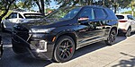 Used 2022 CHEVROLET TRAVERSE FWD 4DR PREMIER in DAVIE, FLORIDA
