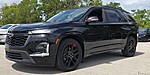 Used 2022 CHEVROLET TRAVERSE FWD 4DR PREMIER in DAVIE, FLORIDA