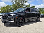 Used 2022 CHEVROLET TRAVERSE FWD 4DR PREMIER in DAVIE, FLORIDA (Photo 1)