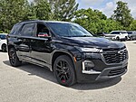 Used 2022 CHEVROLET TRAVERSE FWD 4DR PREMIER in DAVIE, FLORIDA (Photo 9)