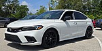 Used 2024 Honda Civic MANUAL in DAVIE, FLORIDA