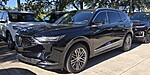 Used 2024 ACURA MDX SH-AWD W/ADVANCE PACKAGE in DAVIE, FLORIDA