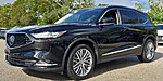 Used 2024 ACURA MDX SH-AWD W/ADVANCE PACKAGE in DAVIE, FLORIDA