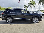 Used 2024 ACURA MDX SH-AWD W/ADVANCE PACKAGE in DAVIE, FLORIDA (Photo 4)