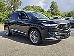 Used 2024 ACURA MDX SH-AWD W/ADVANCE PACKAGE in DAVIE, FLORIDA (Photo 9)