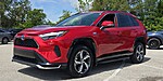 Used 2023 TOYOTA RAV4 SE in DAVIE, FLORIDA