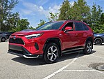 Used 2023 TOYOTA RAV4 SE in DAVIE, FLORIDA (Photo 1)