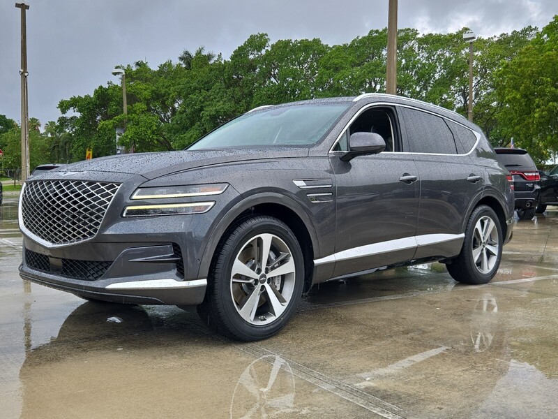 Used 2023 GENESIS GV80 2.5T AWD in DAVIE, FLORIDA