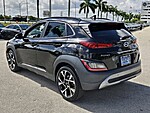 Used 2023 HYUNDAI KONA LIMITED DCT FWD in DAVIE, FLORIDA (Photo 8)
