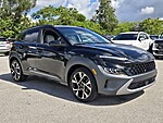 Used 2023 HYUNDAI KONA LIMITED DCT FWD in DAVIE, FLORIDA (Photo 9)