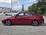 Used 2025 HYUNDAI ELANTRA LIMITED IVT in DAVIE, FLORIDA (Photo 3)