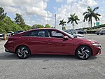 Used 2025 HYUNDAI ELANTRA LIMITED IVT in DAVIE, FLORIDA (Photo 4)