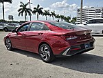 Used 2025 HYUNDAI ELANTRA LIMITED IVT in DAVIE, FLORIDA (Photo 8)