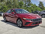 Used 2025 HYUNDAI ELANTRA LIMITED IVT in DAVIE, FLORIDA (Photo 9)