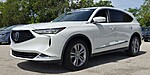 Used 2022 ACURA MDX FWD in DAVIE, FLORIDA