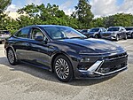 Used 2025 HYUNDAI SONATA SEL FWD in DAVIE, FLORIDA (Photo 9)